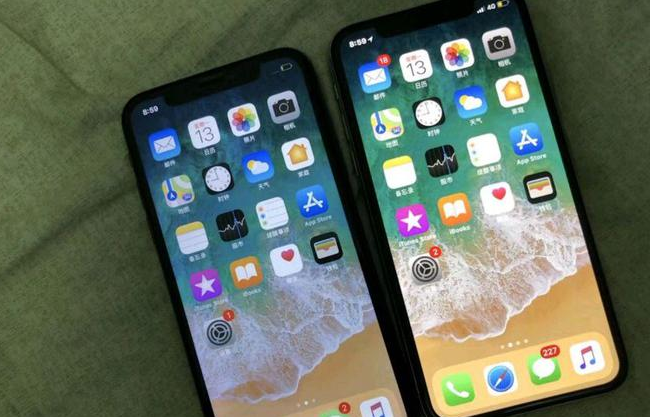 东兰苹果维修网点分享如何鉴别iPhone是不是原装屏? 