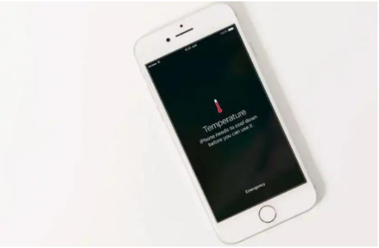 东兰苹果手机维修分享iPhone 手机发热如何快速降温 