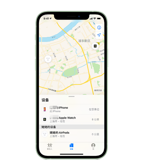 东兰苹果手机维修分享iPhone “家人共享”功能 