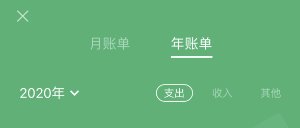 东兰苹果手机维修分享如何在 iPhone 上查看支付宝和微信年支出账单 
