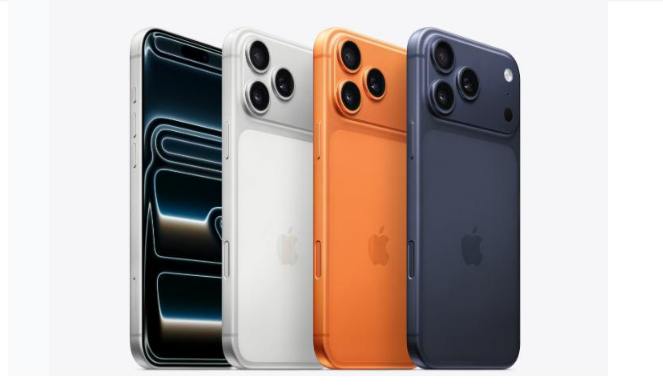 东兰苹果手机维修分享iPhone 17 Pro Max换电池 