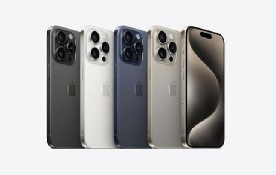 东兰苹果维修点分享iPhone 15 Pro进水维修 