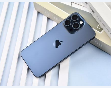 东兰苹果维修点分享iPhone 15 Pro Max进水维修 