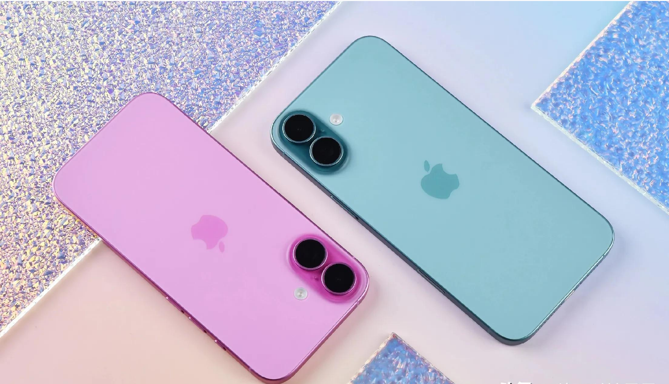东兰苹果维修点分享iPhone 16进水维修 