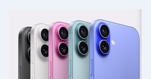 东兰苹果维修点分享iPhone 16 Plus进水维修 