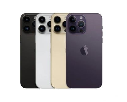 东兰苹果维修点分享iPhone 14 Pro Max换屏被忽视的工艺细节 